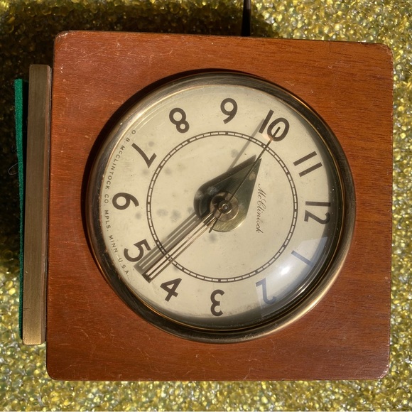 MCM Electric O.B. McClintock Clock - Picture 13 of 16